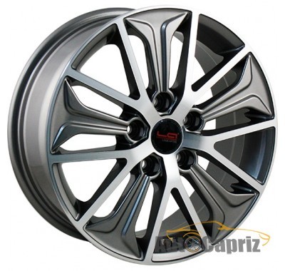 Диски Replica LegeArtis HND528 GMF R16 W6.5 PCD5x114.3 ET50 DIA67.1   
